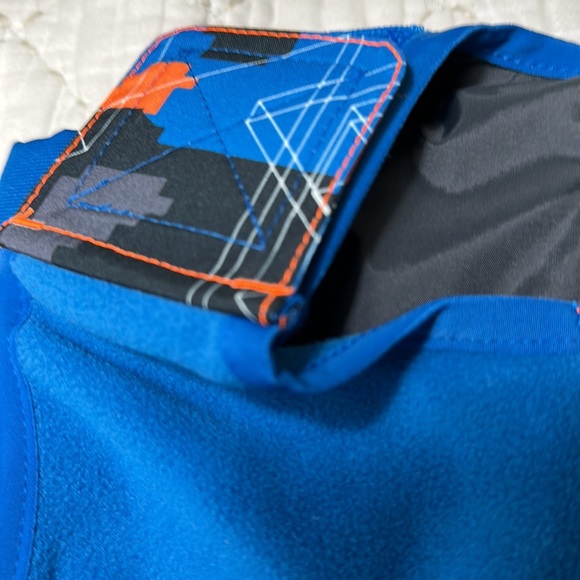 Spyder bib insulated ski pants - size 6. Mini Expedition - NEW WITH TAGS! - Picture 8 of 10